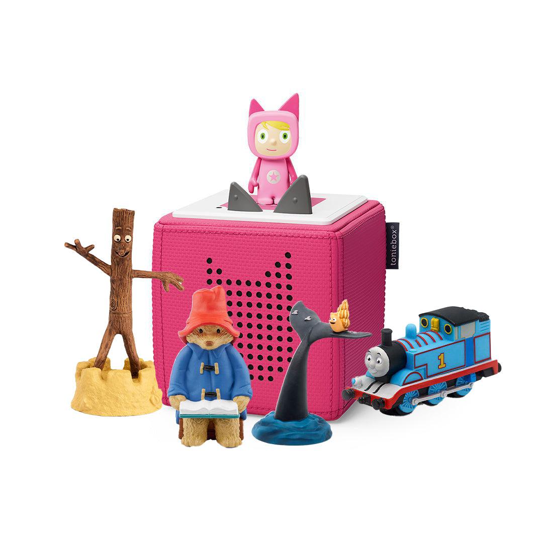  Tonies Starter Bundle - Timeless Stories、mySite、merchandisen