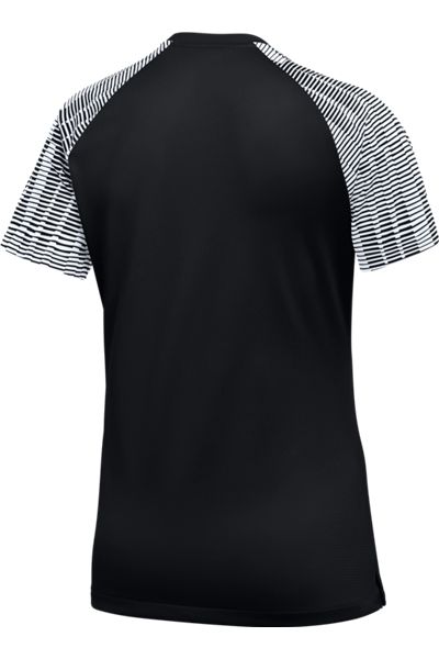 Nike Women's Dri-FIT Academy Jersey - Black、mySite、noshort