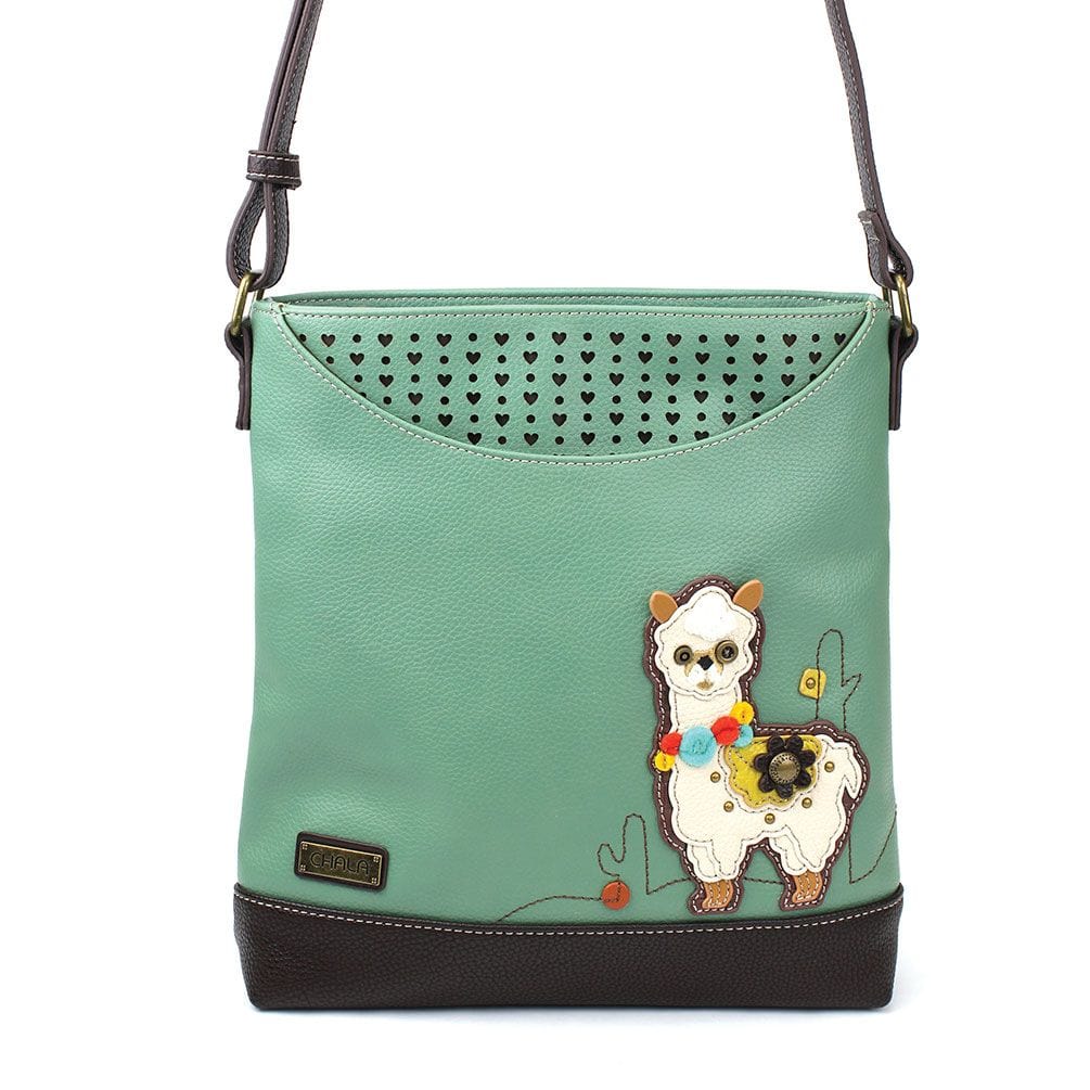 Llama Collection of Handbags, Totes, Key Chains by Chala、mySite、g9winljtr