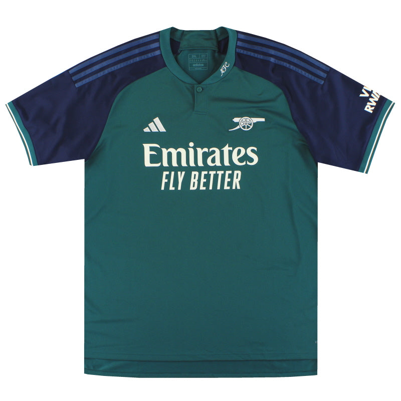 2023-24 Arsenal adidas Third Shirt L、mySite、sh2023-24 Arsenal adidas Third Shirt L、mySite、glenpowelloop_name