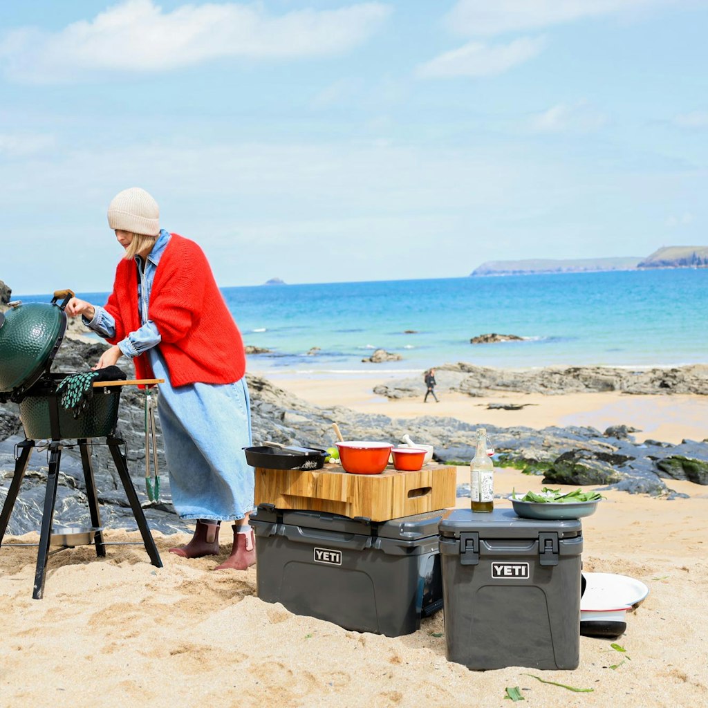 Big Green Egg MiniMax Starter Bundle、mySite、noshort