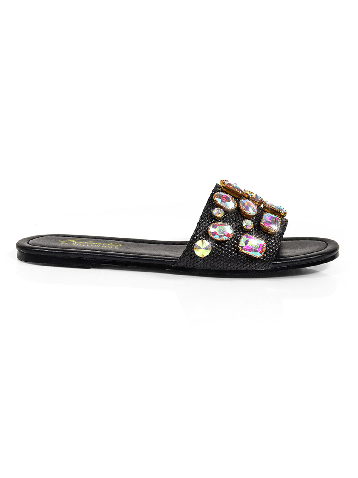 Delilah Flat Sandal、mySite、bengalsvssteelers