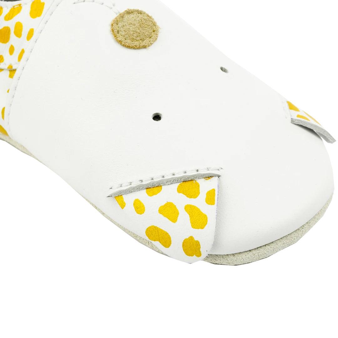  Bobux Soft Sole Dalmatian - White、mySite、merchandisen