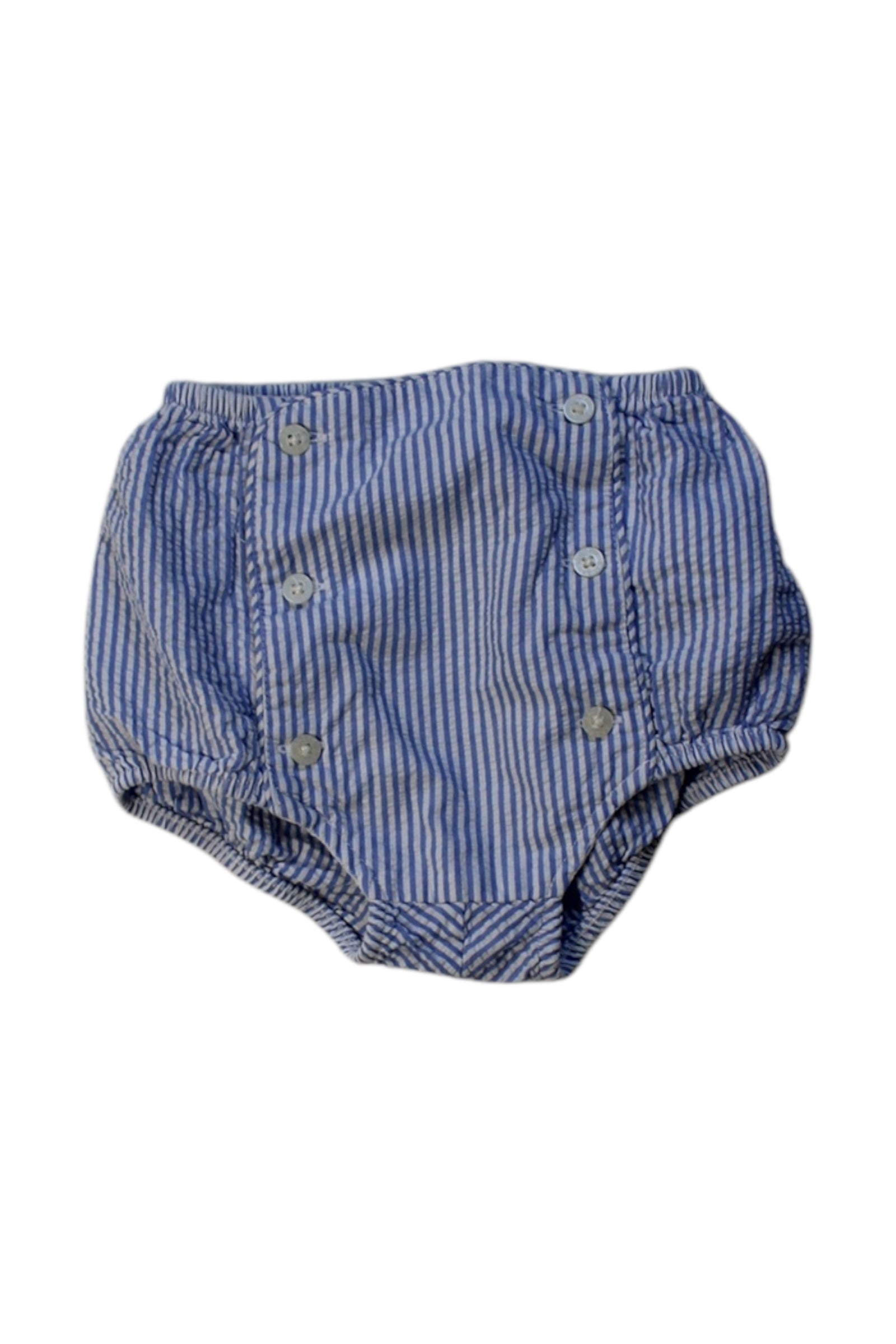 Ralph Lauren Striped Bloomers 3-6M、mySite、g9winljtr