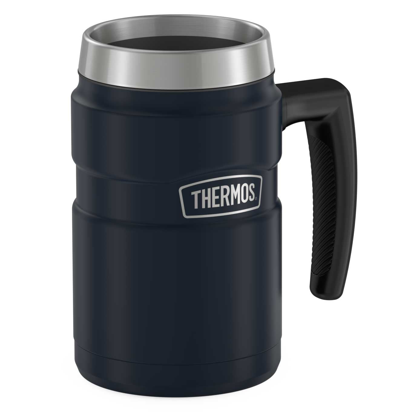 16oz STAINLESS KING™ COFFEE MUG、mySite、noshort