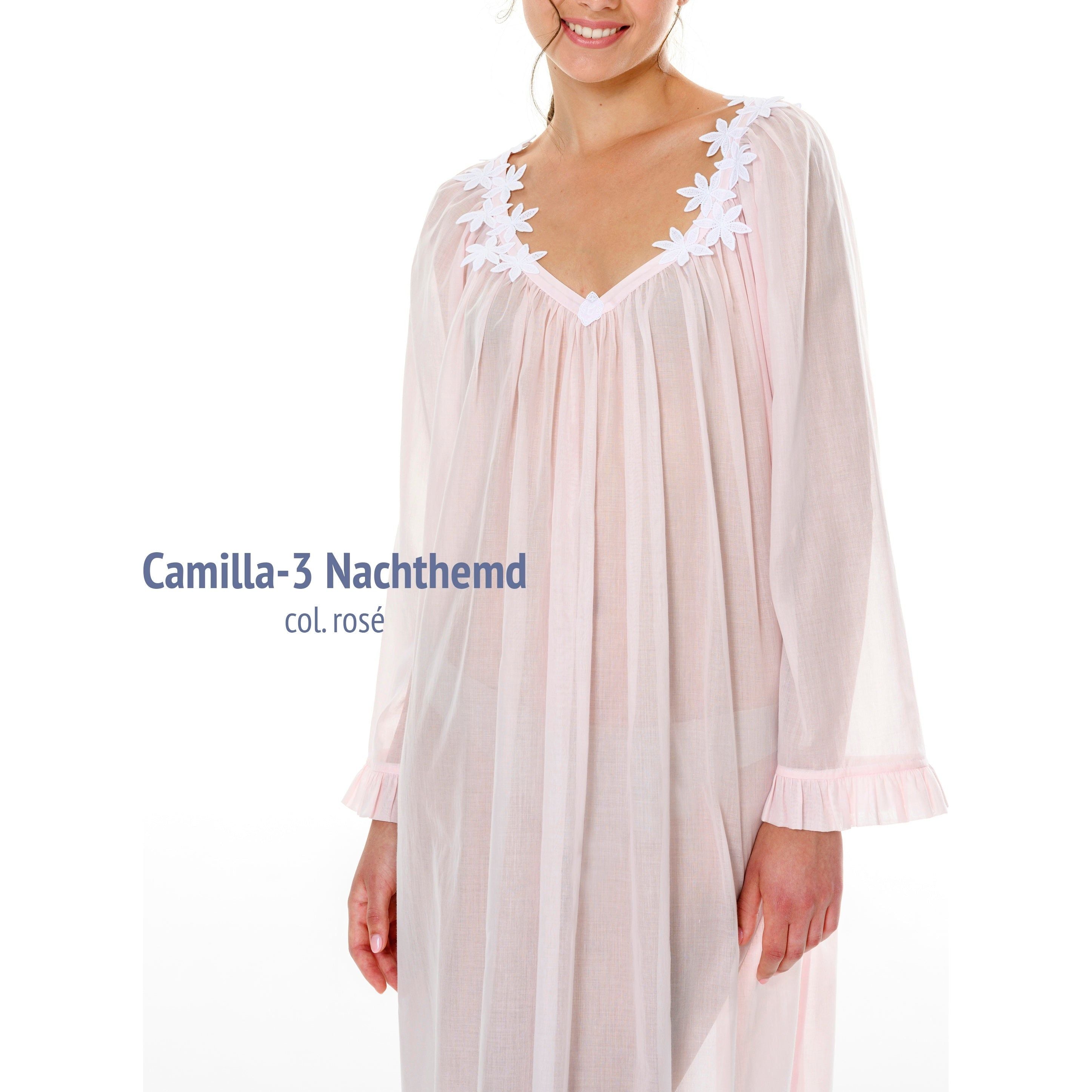  Celestine Camilla 3 Long Gown - Rose、mySite、justintrudeaud