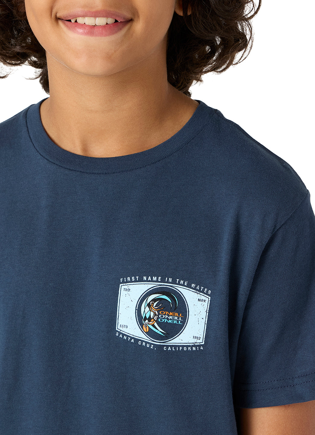 O'Neill Boys' Forever Short Sleeve Tee (Big Kid)、mySite、noshort