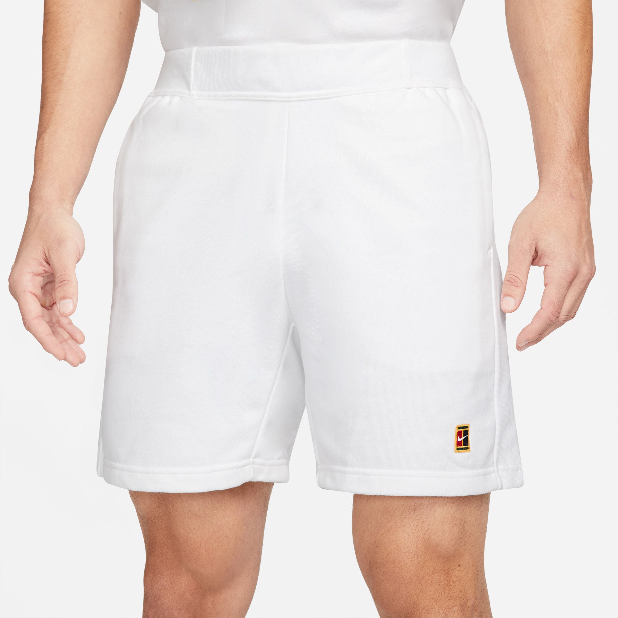 NikeCourt Heritage Men's Fleece Tennis Shorts