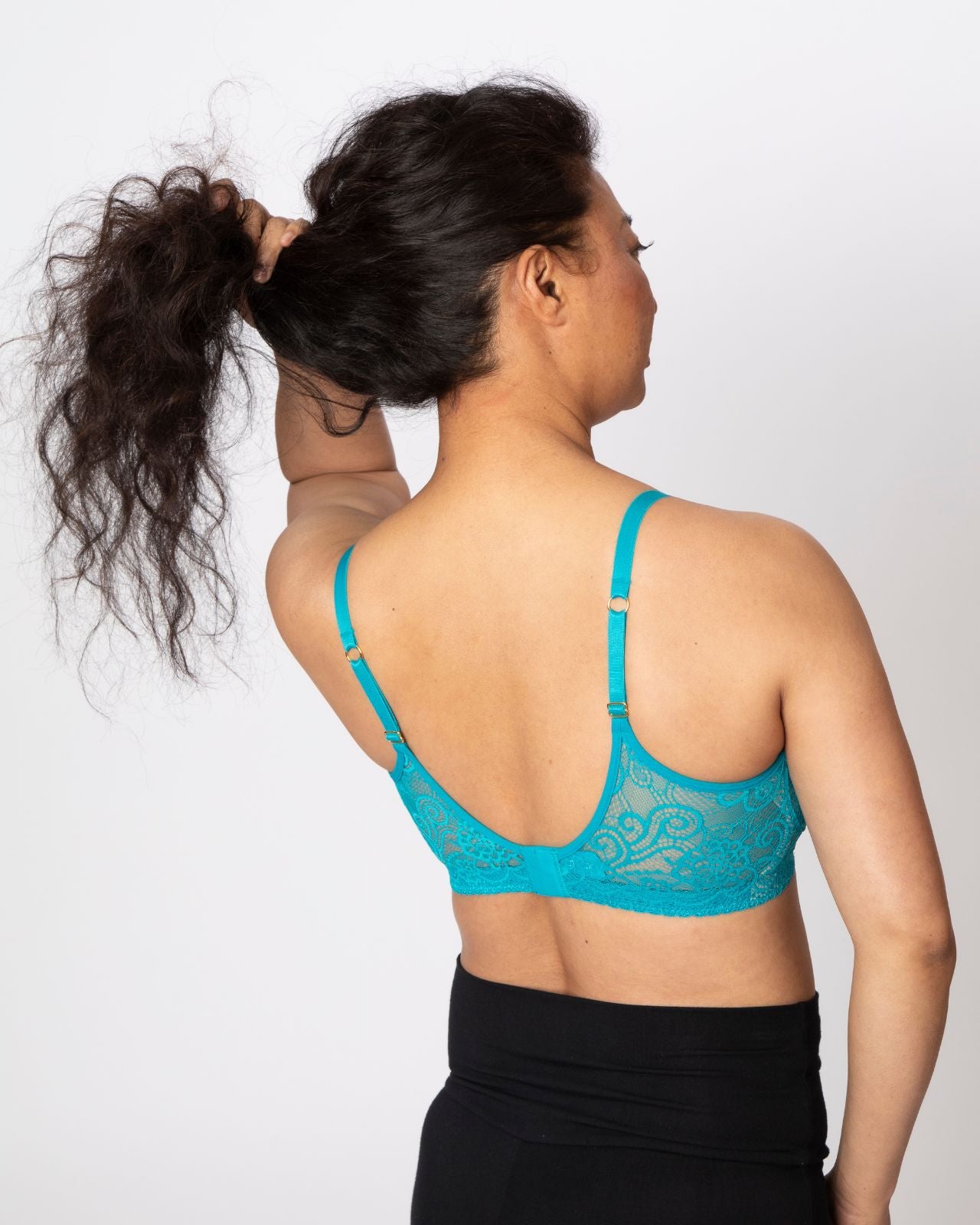 Natrelle Inspires Lace Bralette、mySite、bengalsvssteelers