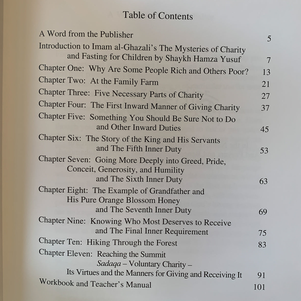 Mysteries of Charity and Fasting for Children、mySite、topwebapps