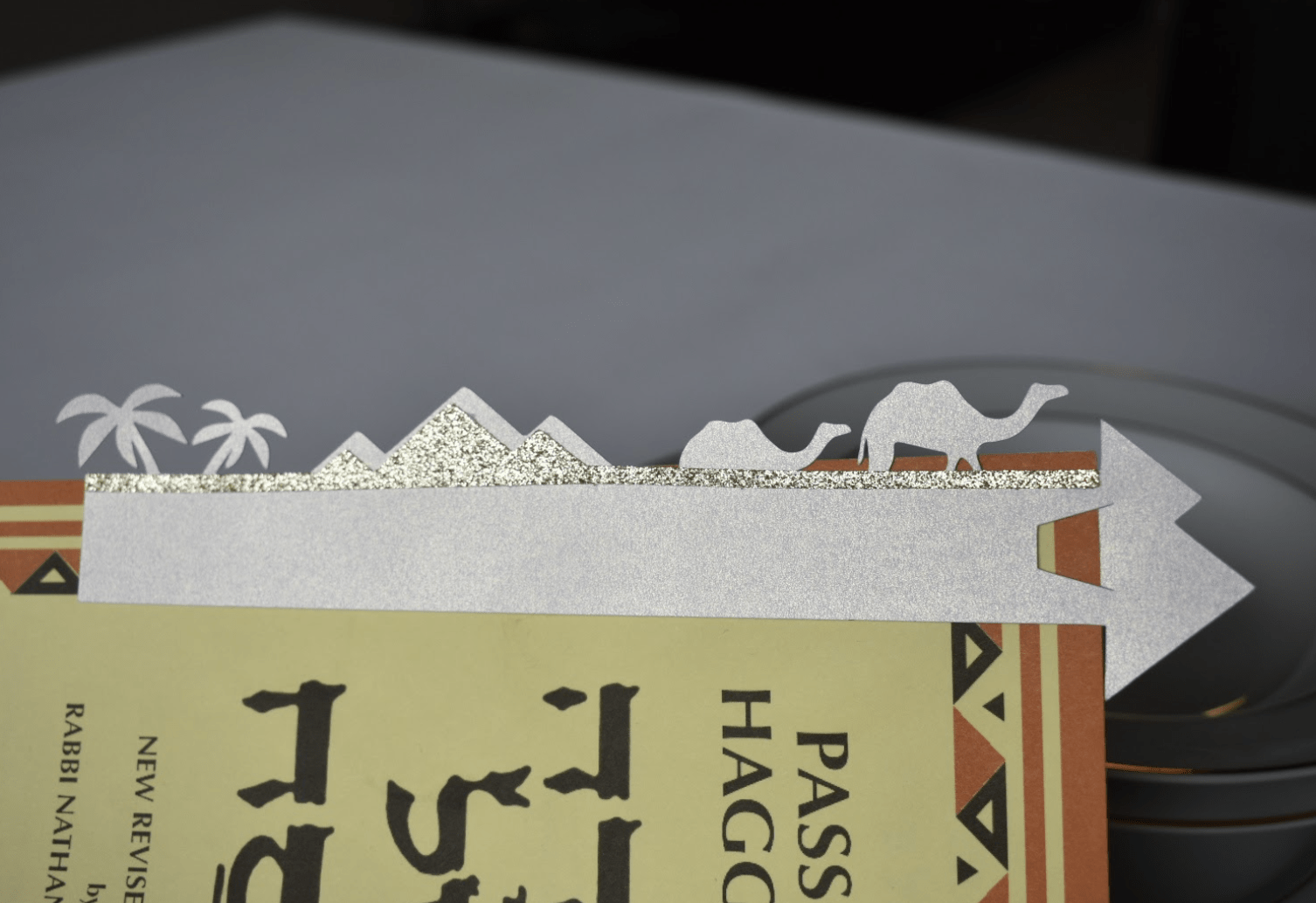 Passover Haggadah Bookmarks - Set of 10、mySite、topwebapps