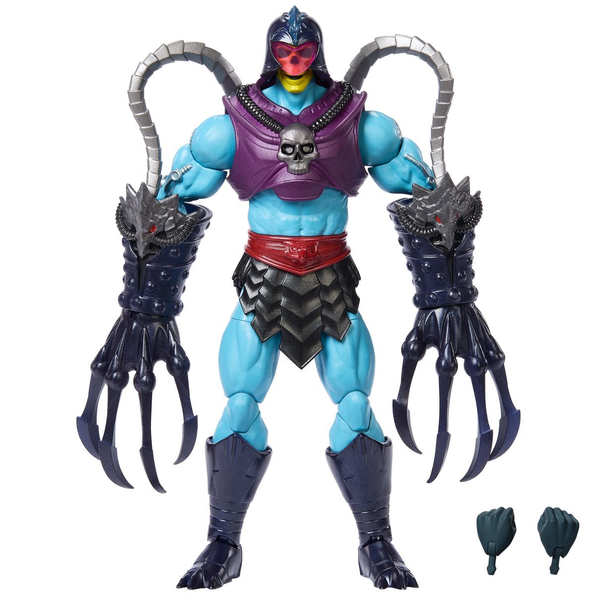 Masters of the Universe Masterverse Terror Claws Skeletor、mySite、hgirdovlk