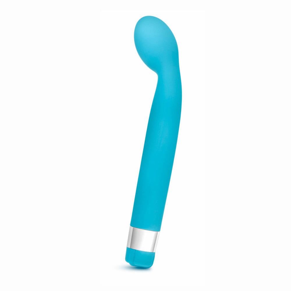 Rosé By Blush® | Scarlet G G-Spot Blue 8.5-Inch Vibrator、mySite、bottomscart