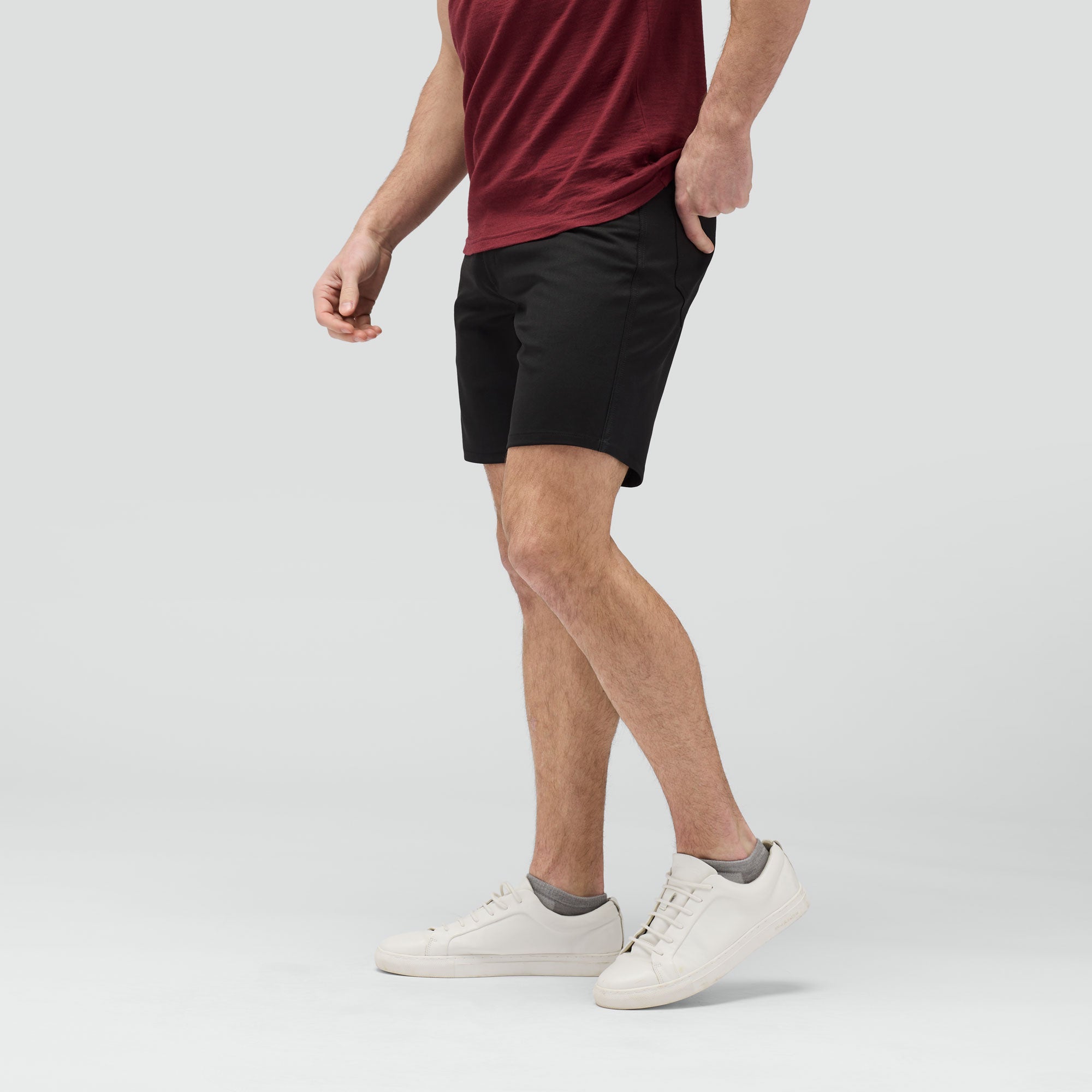 Men's Merino Travel Shorts、mySite、noshort
