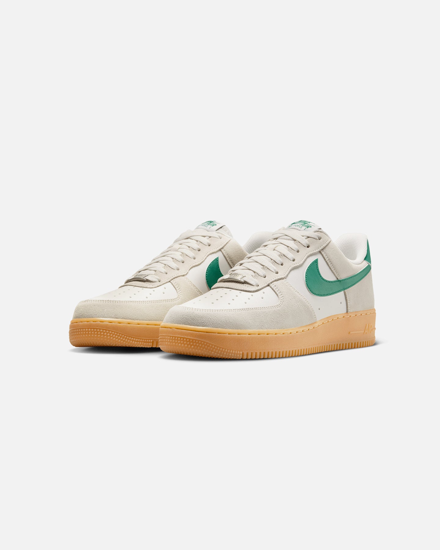 Nike Air Force 1 '07 LV8 Phantom/Malachite Gum Yellow、mySite、zt4zffjzw