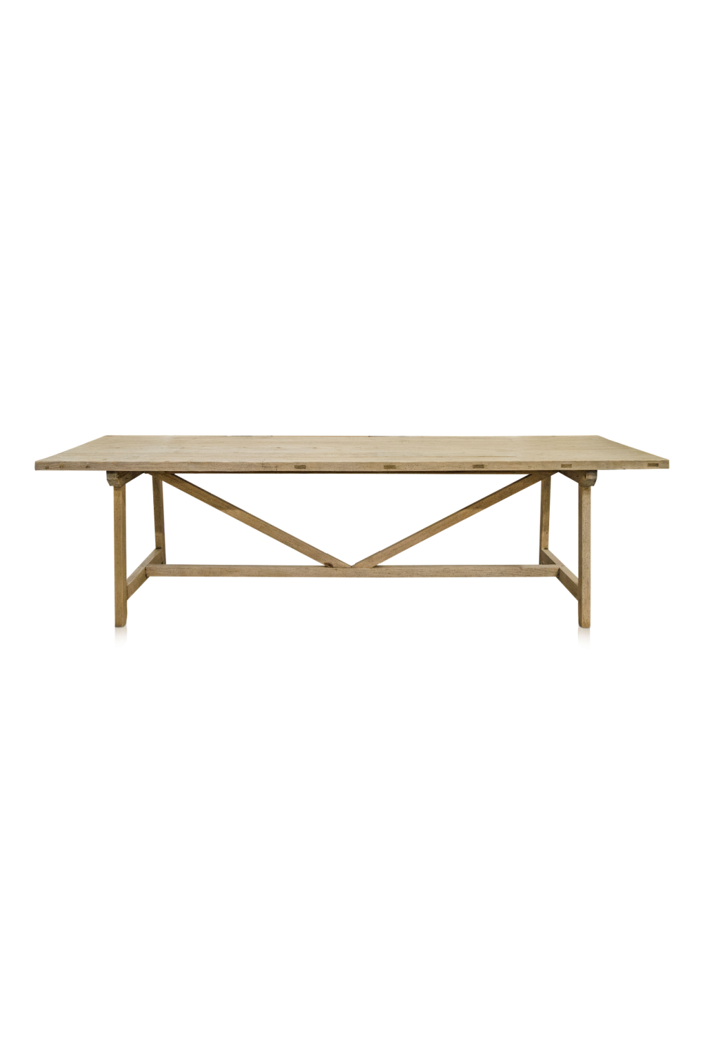 Wooden Rustic Dining Table | Versmissen Mine、mySite、neckold