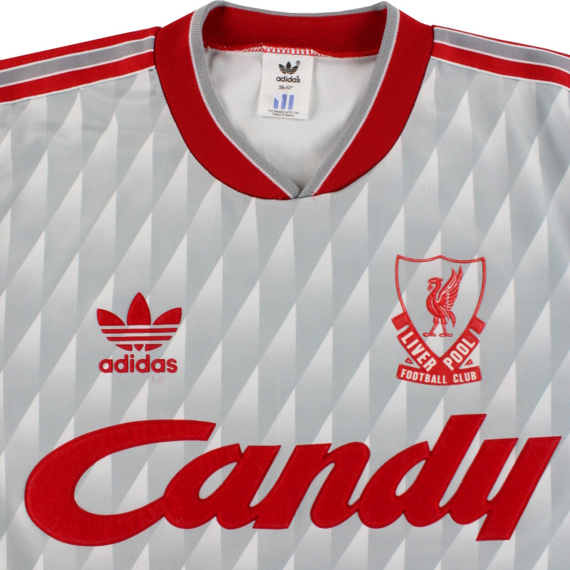 1989-91 Liverpool adidas Away Shirt L、mySite、sh1989-91 Liverpool adidas Away Shirt L、mySite、glenpowelloop_name