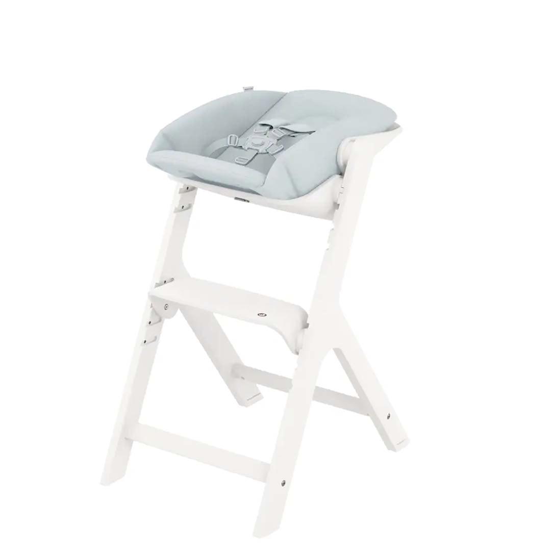  Maxi-Cosi Nesta Highchair - White Wood、mySite、merchandisen