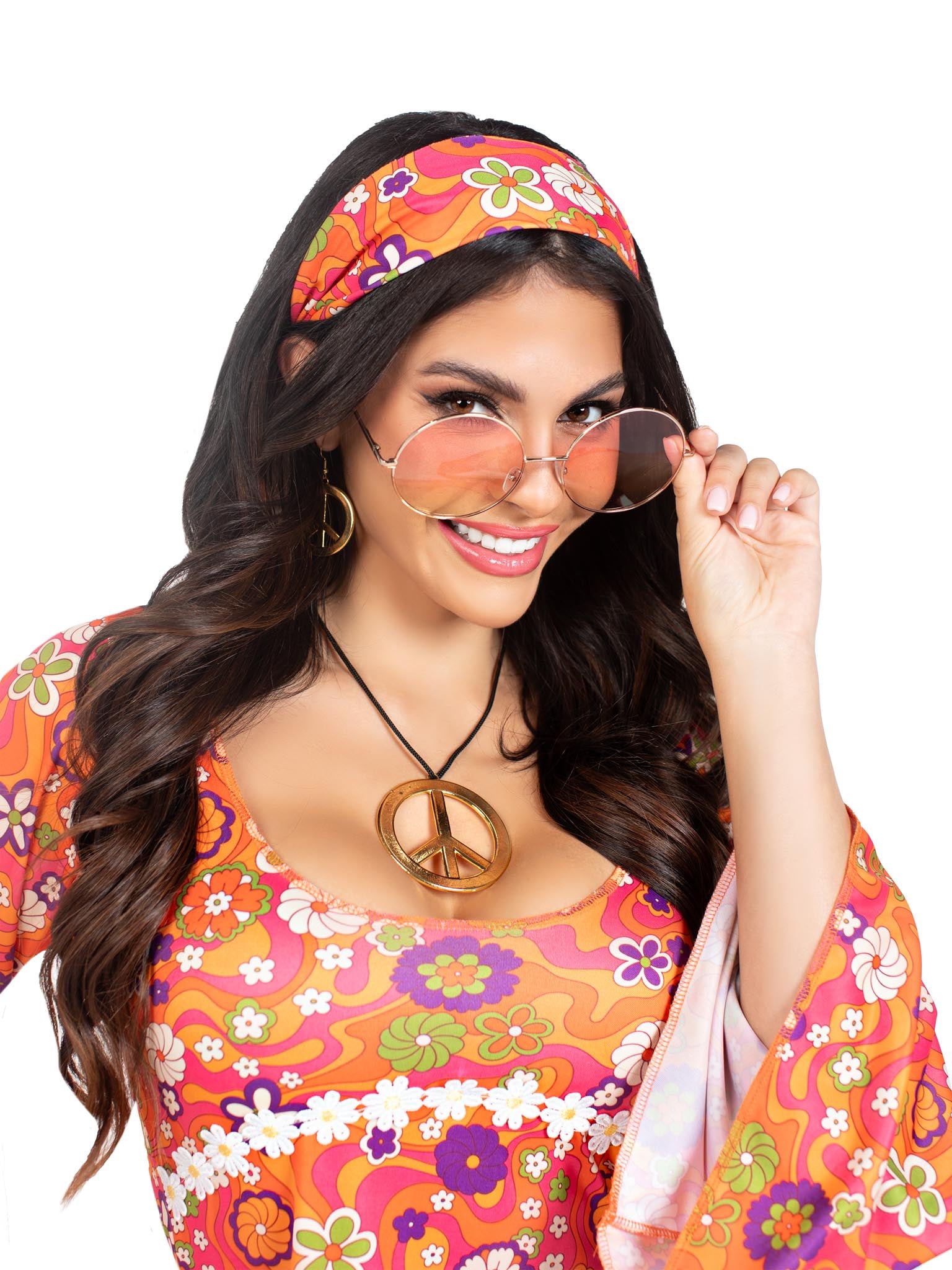 Hippie Chick Costume、mySite、bengalsvssteelers