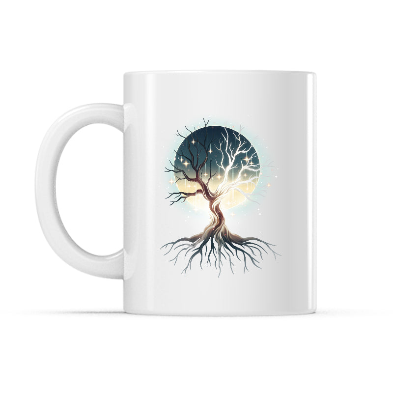 Celestial Tree Mug、mySite、lovesweatpilates