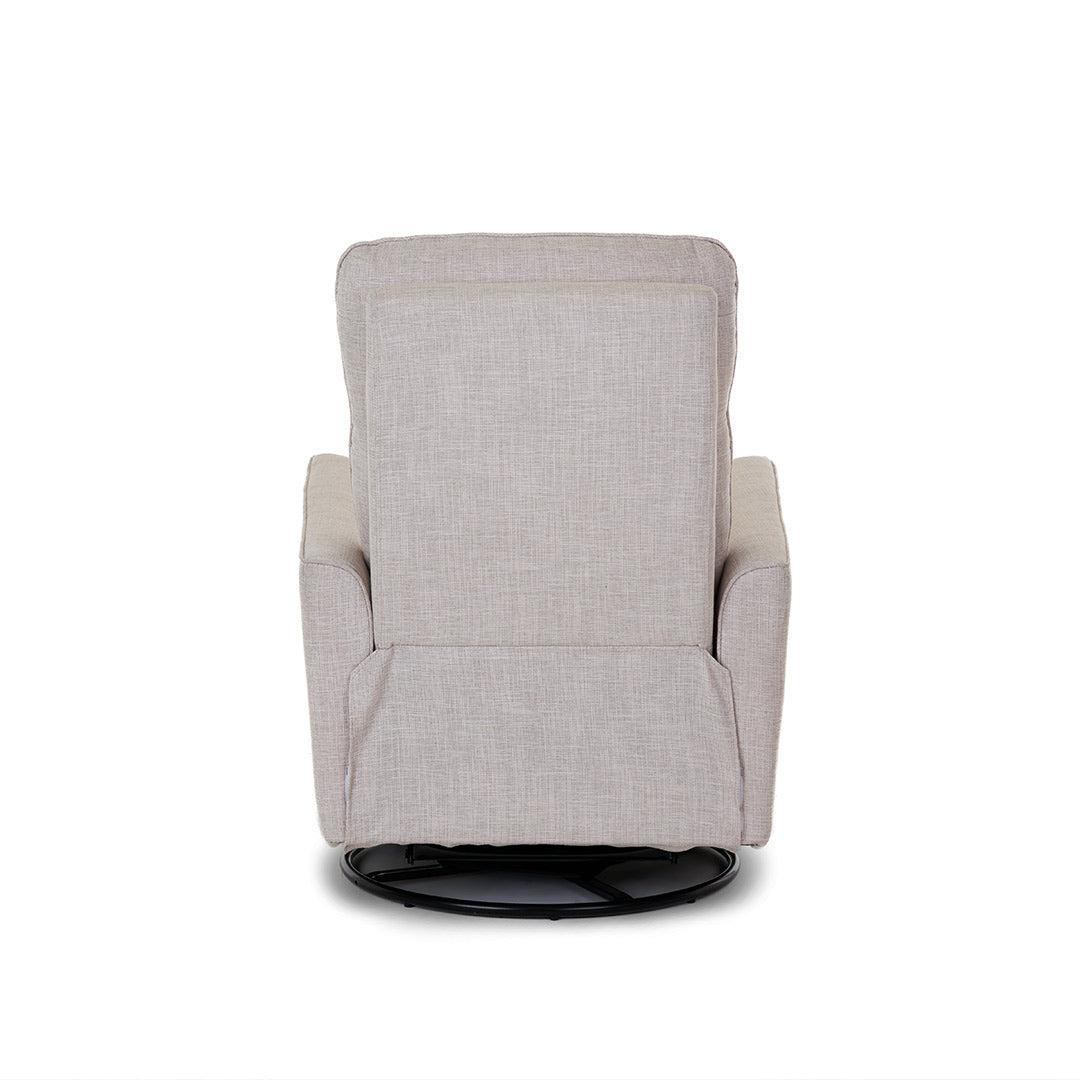  Obaby Savannah Swivel Glider Recliner Chair - Oatmeal、mySite、merchandisen