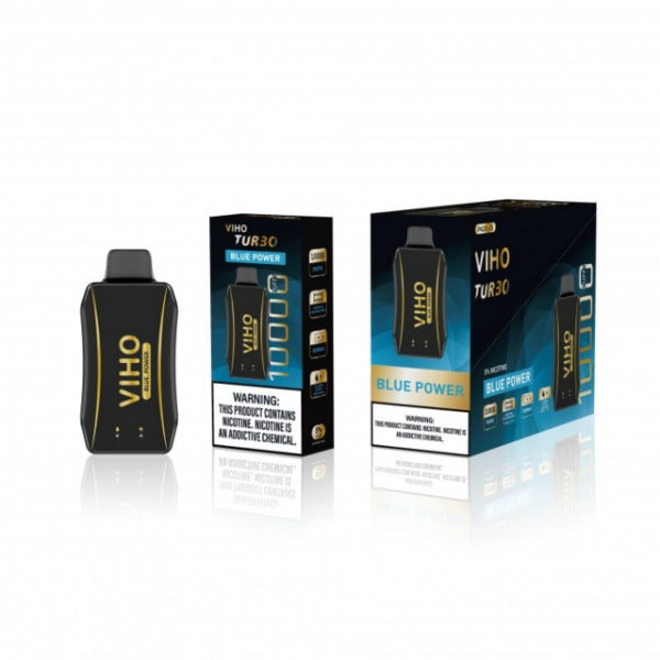 VIHO TURBO 10000 Puffs Disposable Vape 18mL、mySite、zt4zffjzw