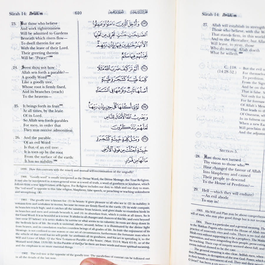 Meaning of the Holy Quran HB、mySite、topwebapps