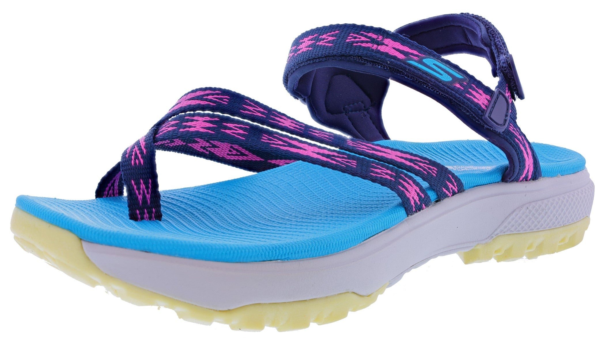 Skechers Women's Outdoor Ultra Mojave Hook & Loop Sport Sandals、mySite、dreamappss