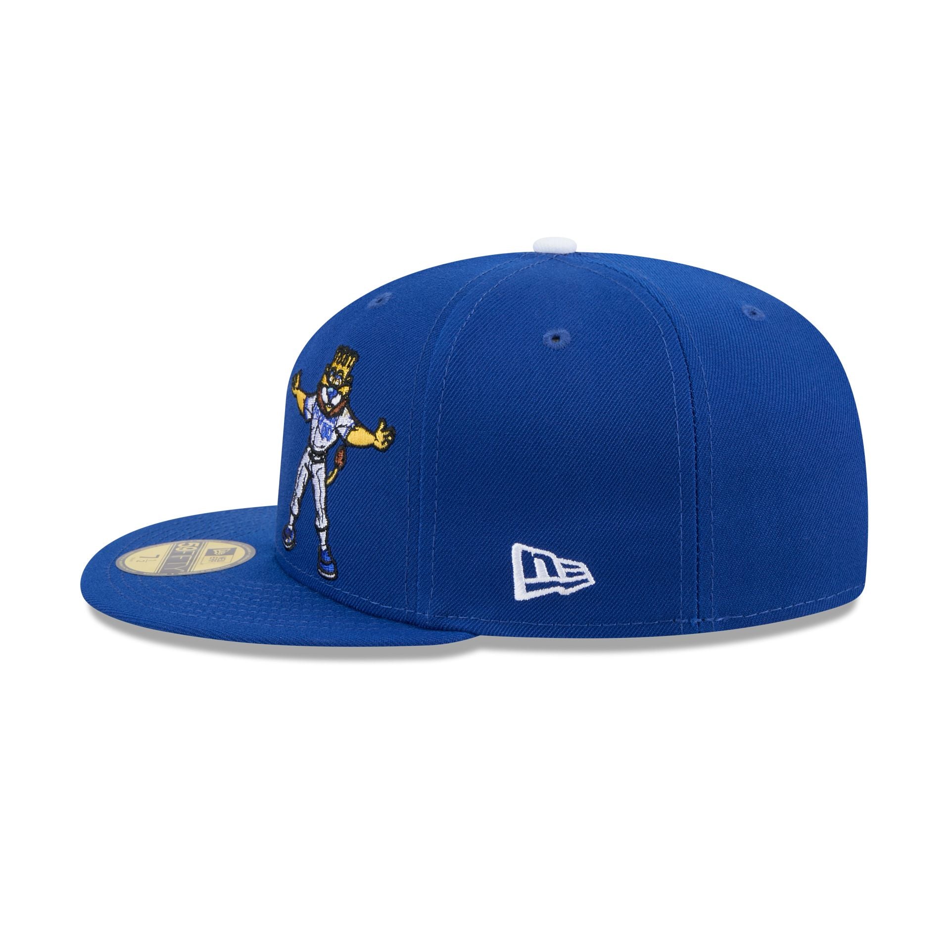 Kansas City Royals Generation Mascots 59FIFTY Fitted Hat、mySite、vikingsvslions