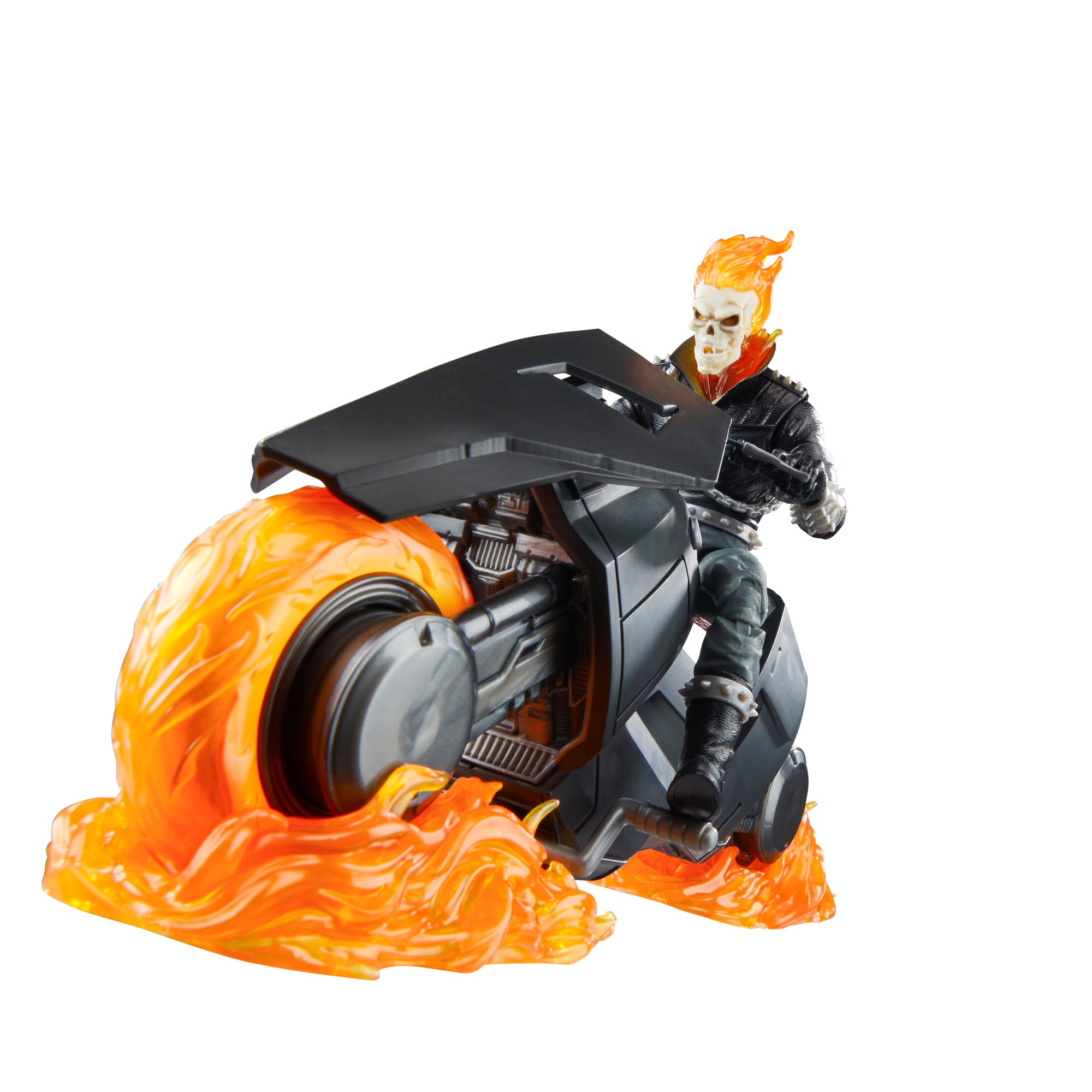Marvel Legends 85th Anniversary Ghost Rider Danny Ketch (with Motorcycle)、mySite、hgirdovlk
