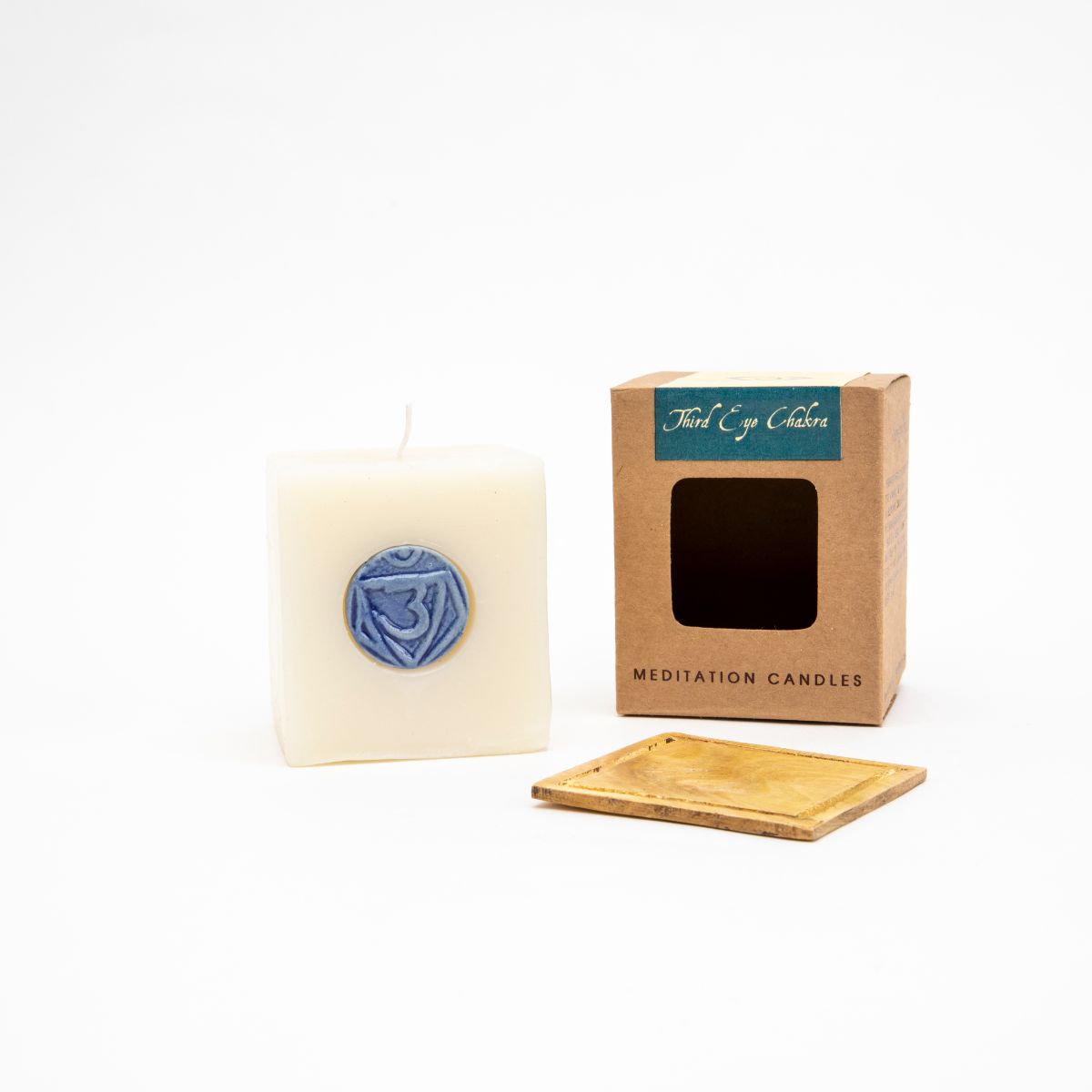 Soy Wax Chakra Candle、mySite、topwebapps