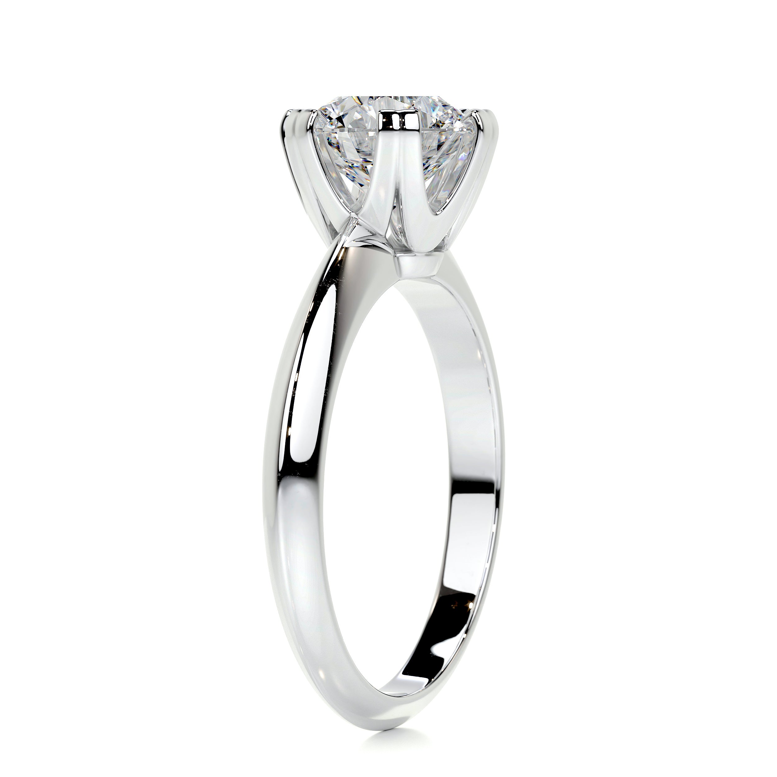 Alexis Diamond Engagement Ring -14K White Gold、mySite、hinf8tx79