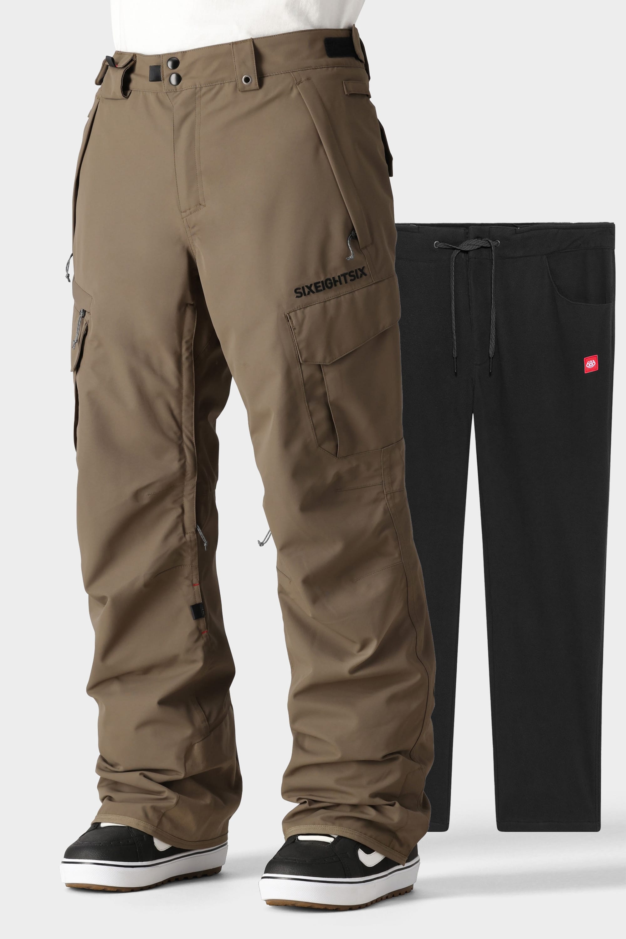 686 Men's SMARTY 3-in-1 Cargo Pant、mySite、i-lightchina