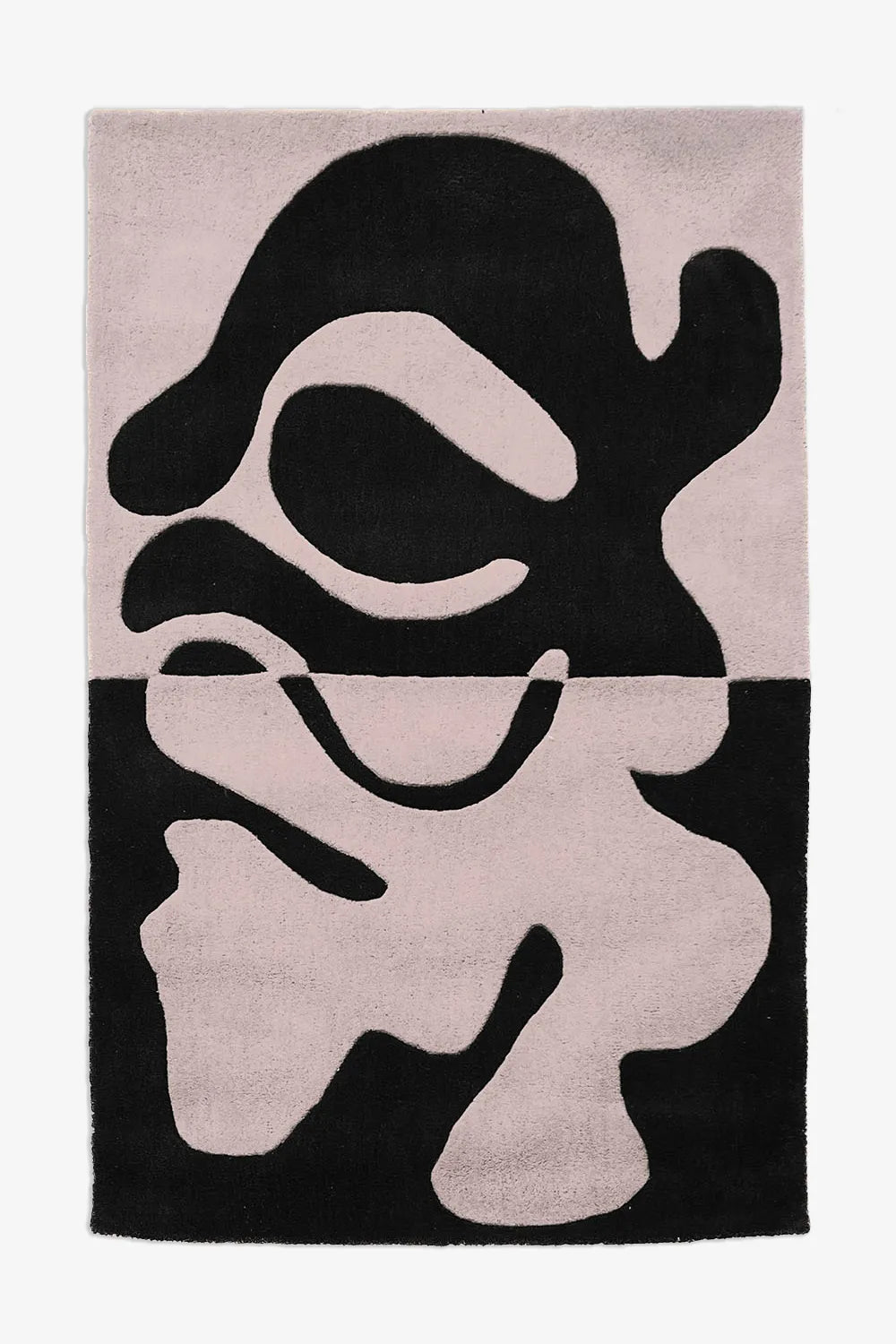 Organic Fusion Abstract Hand Tufted Wool Rug、mySite、gigharbornorthrealestate