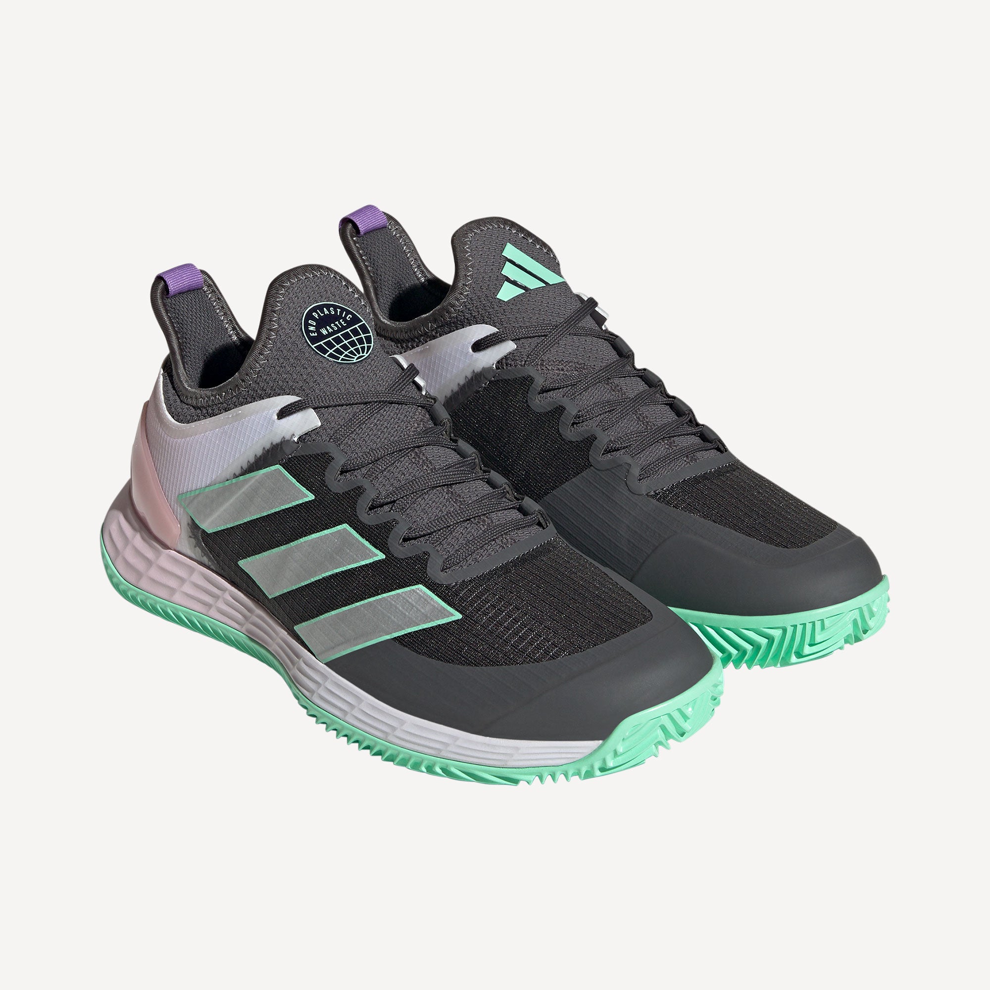adidas Ubersonic 4 Women's Clay Court Tennis Shoes