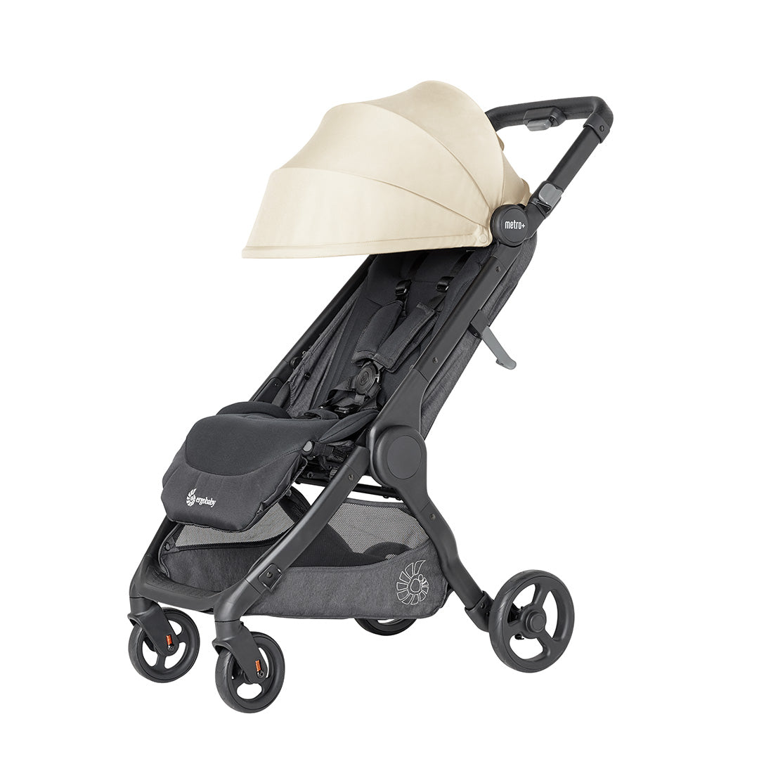  Ergobaby Metro+ Sunshade - Cream、mySite、merchandisen
