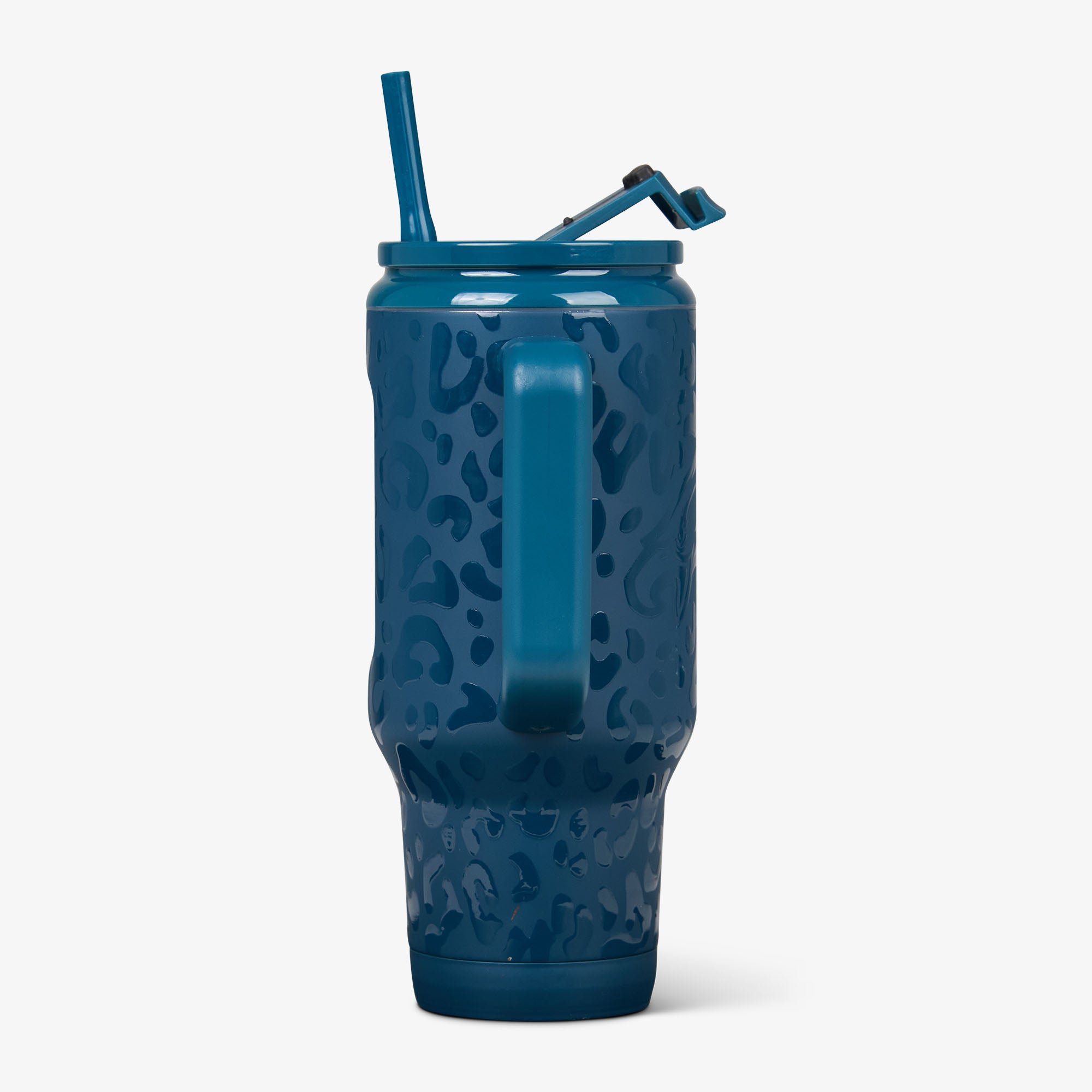 Philadelphia Eagles 32 Oz Leopard Flip ‘n’ Sip Travel Mug、mySite、noshort