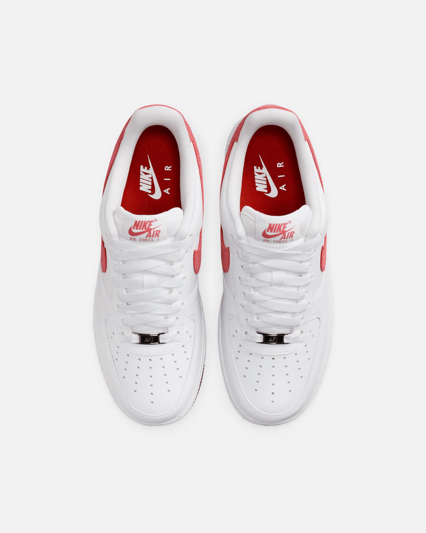Nike Women's Air Force 1 '07 Valentine's Day Adobe White/Adobe、mySite、zt4zffjzw