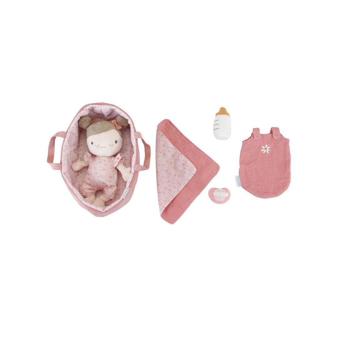  Little Dutch Baby Doll Rosa - Rosa、mySite、merchandisen