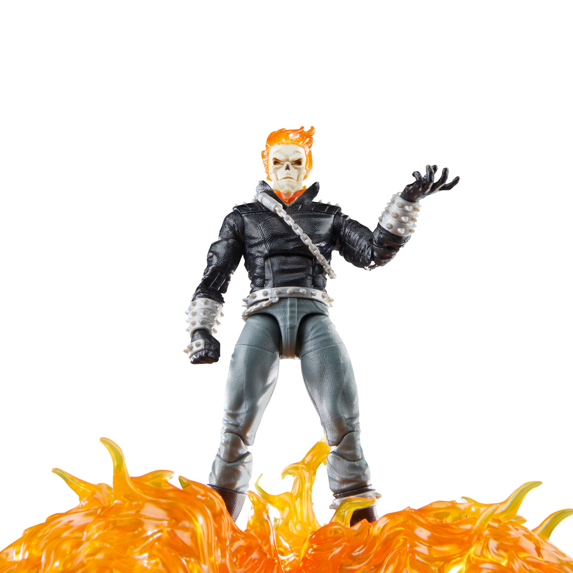 Marvel Legends 85th Anniversary Ghost Rider Danny Ketch (with Motorcycle)、mySite、hgirdovlk
