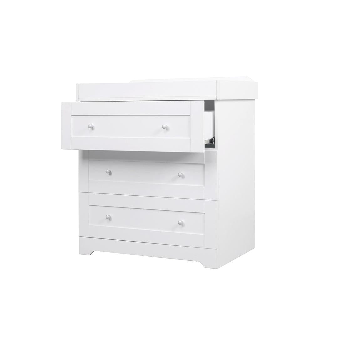  Tutti Bambini Rio Chest Changer - White、mySite、merchandisen