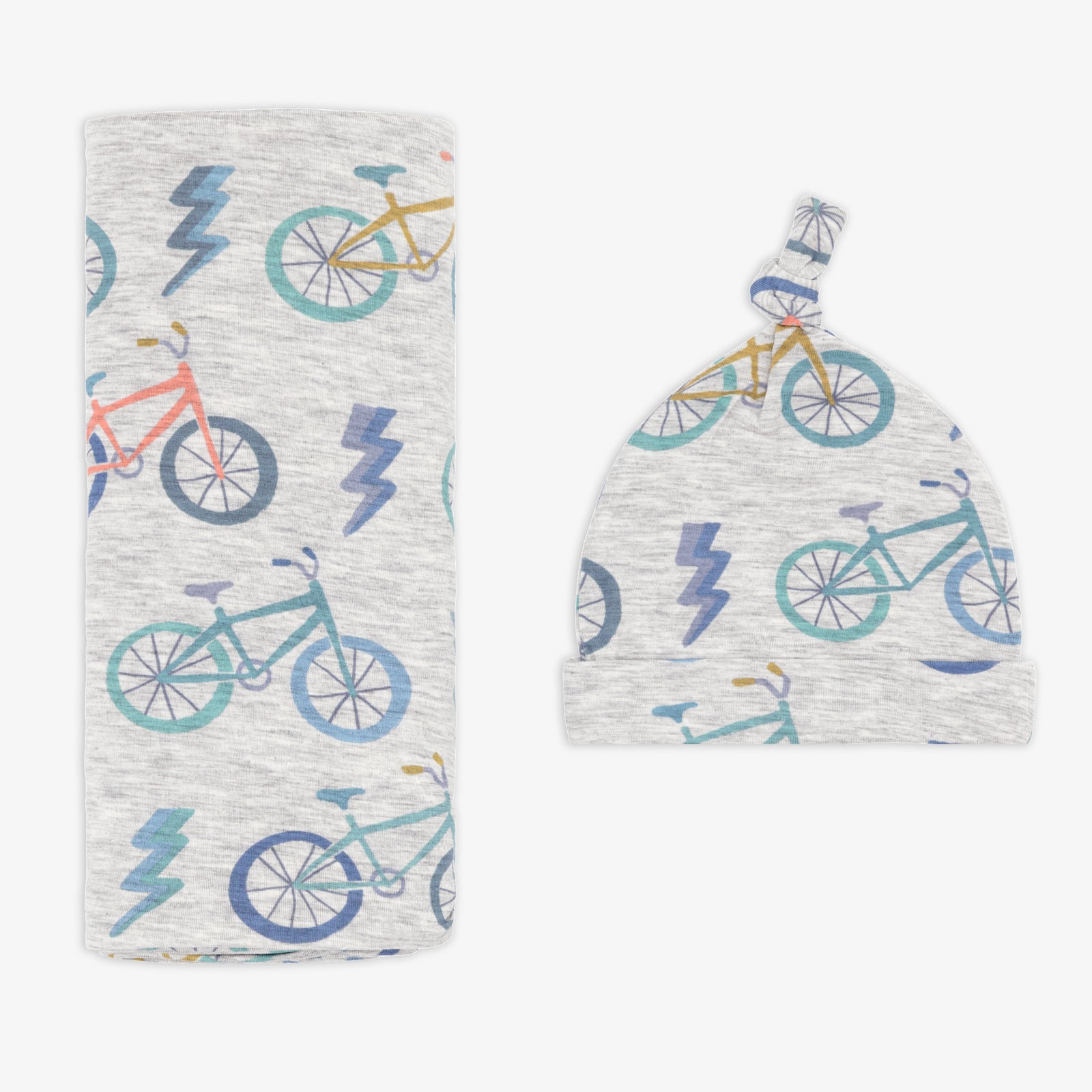  Let's Ride Swaddle & Hat Set、mySite、layawaytickets