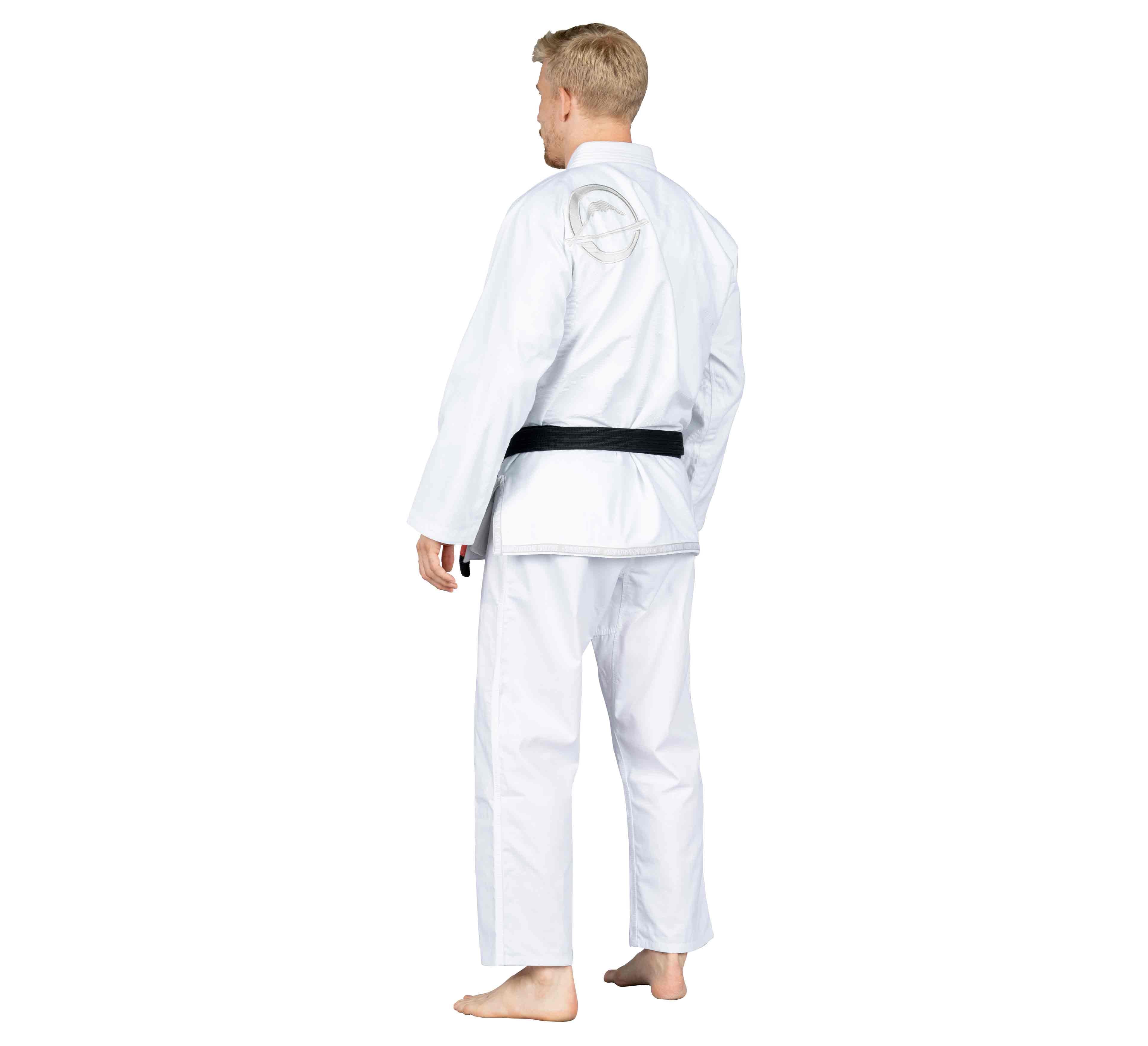 Suparaito BJJ Gi Submit Everyone Ice White、mySite、gigharbornorthrealestate