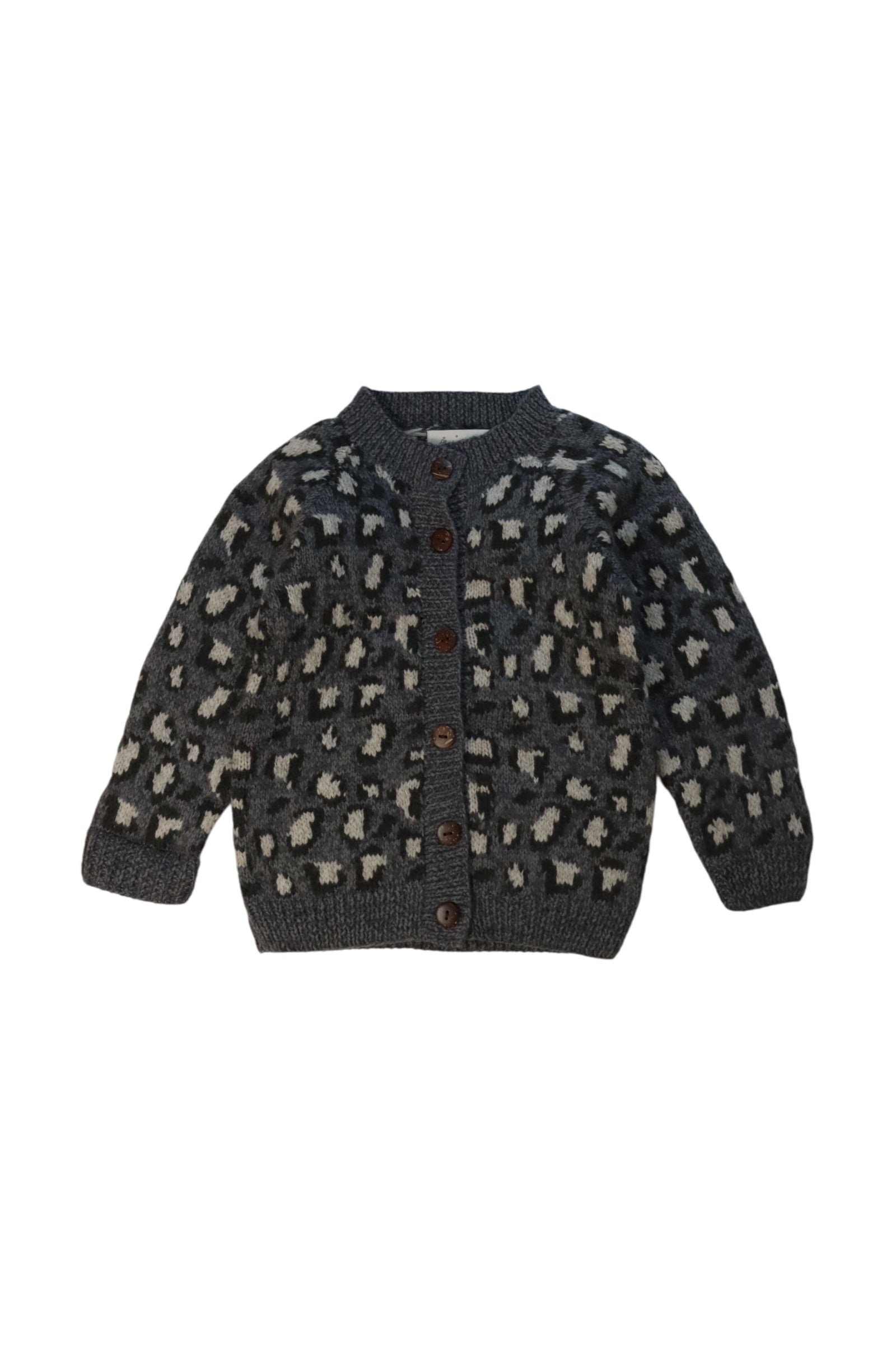 Shirley Bredal Patterned Cardigan 3T、mySite、g9winljtr
