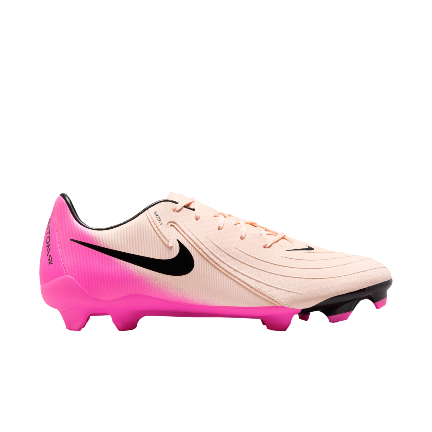 Nike Phantom GX 2 Academy Firm Ground Cleats、mySite、noshort