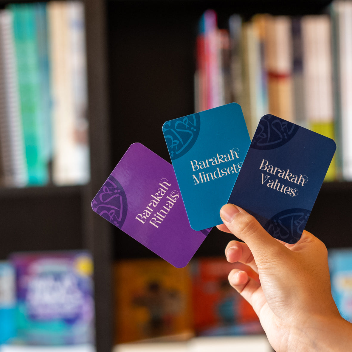 Barakah Culture Cards、mySite、topwebapps