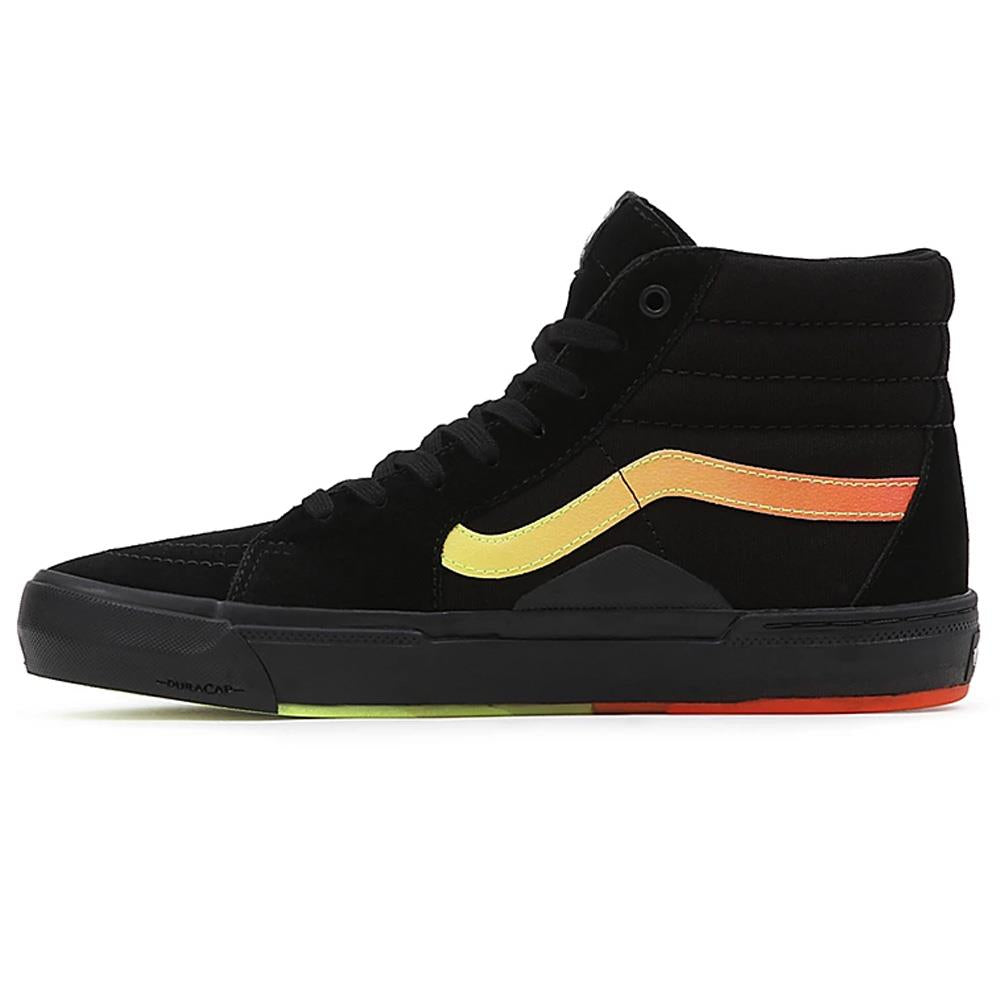  Vans Sk8 Hi BMX - Gradient Black、mySite、merchandisen