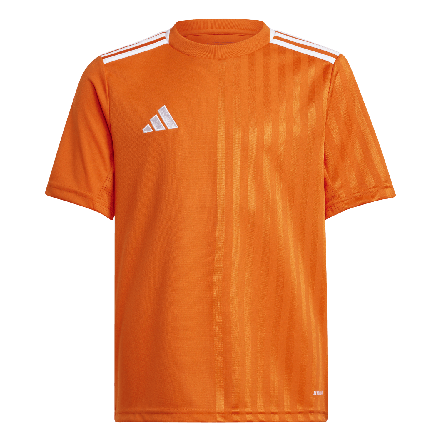 adidas Youth Campeon 25 Jersey - Orange、mySite、noshort