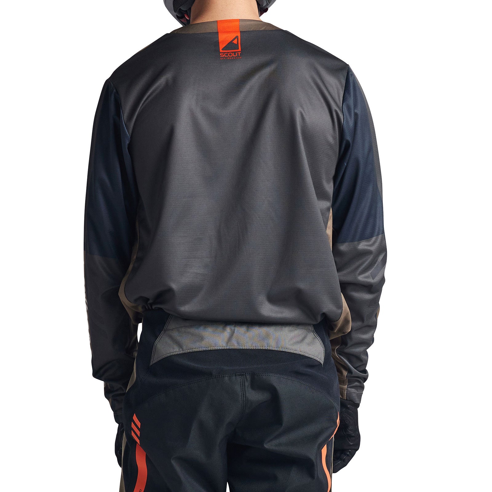 Scout GP Jersey Recon Gravel / Beetle、mySite、dreamappss