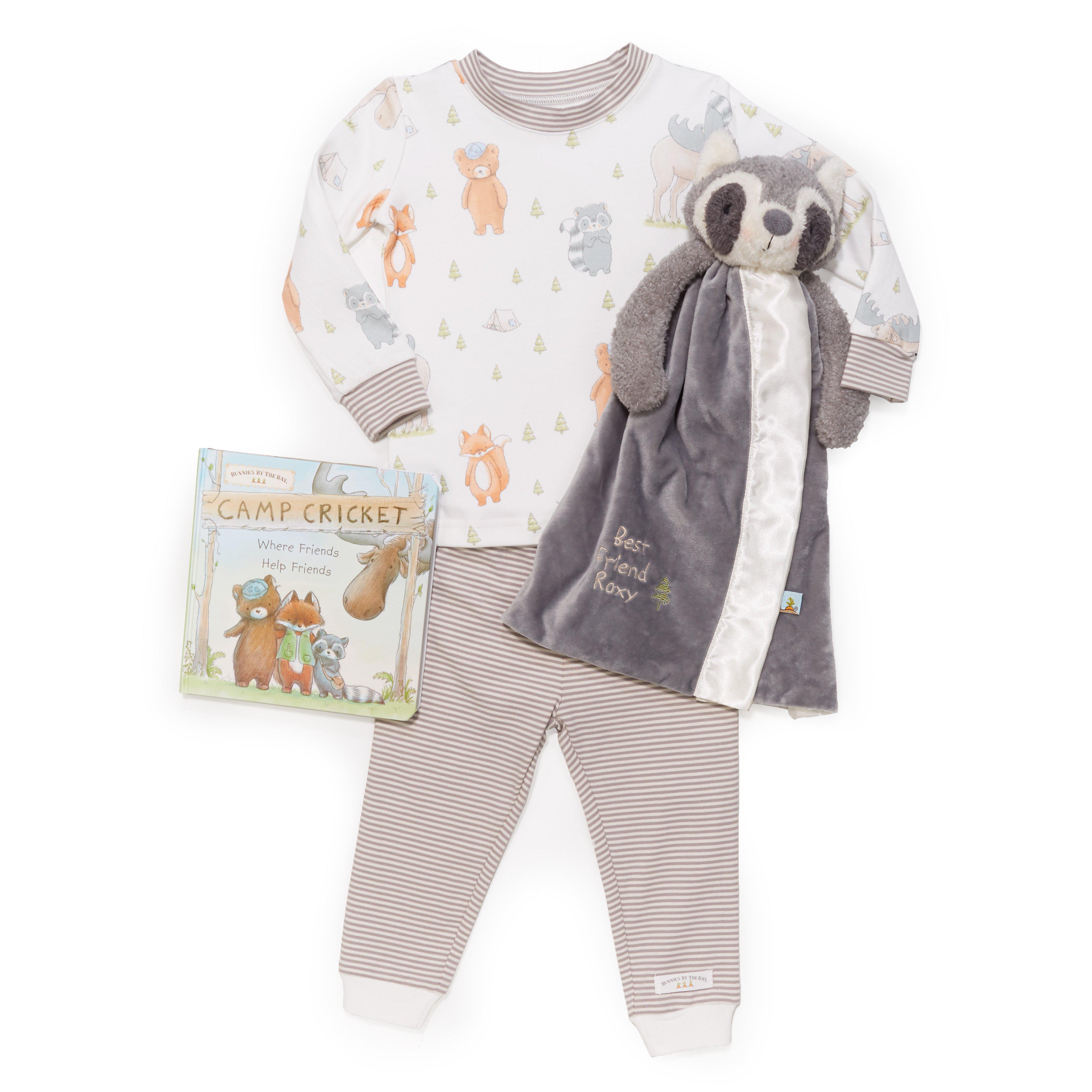 RETIRED - Roxy Raccoon Sleepytime Toddler Gift Set、mySite、g9winljtr